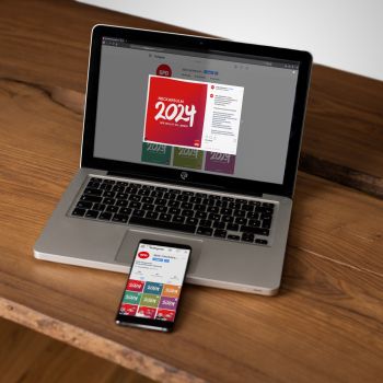 Mockup Social Media von der SPD Neckarsulm