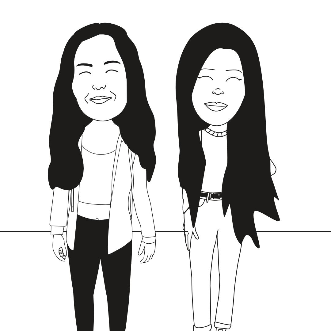 Sara und Anja