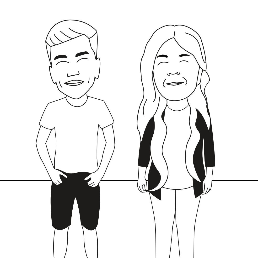 Elke und Noah