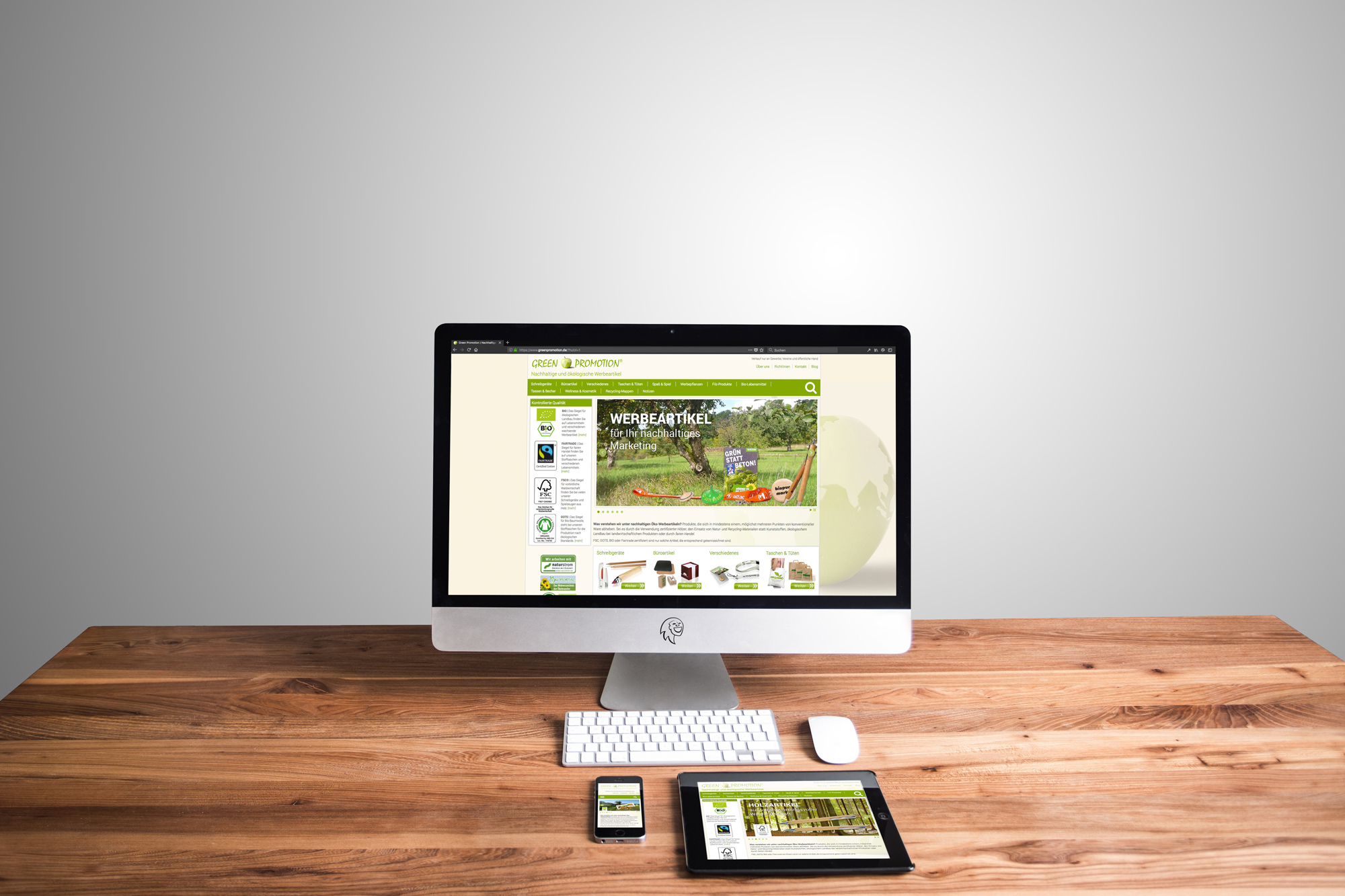 Green Promotion